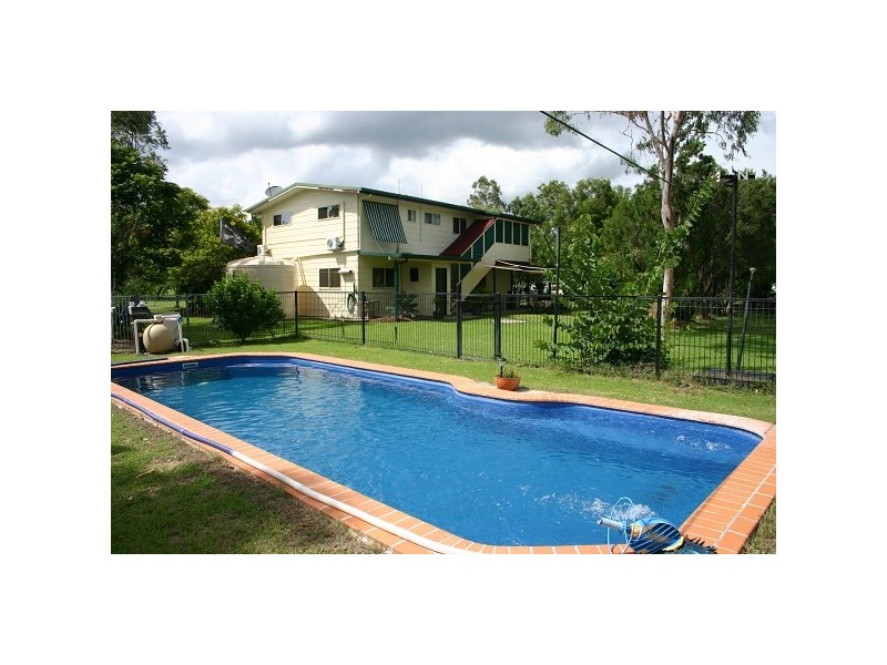 4 Kroombit Drive, Bouldercombe QLD 4702