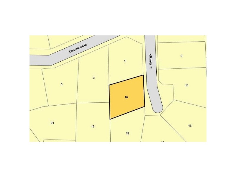 16 Kilkenny Ct, Kawana QLD 4701