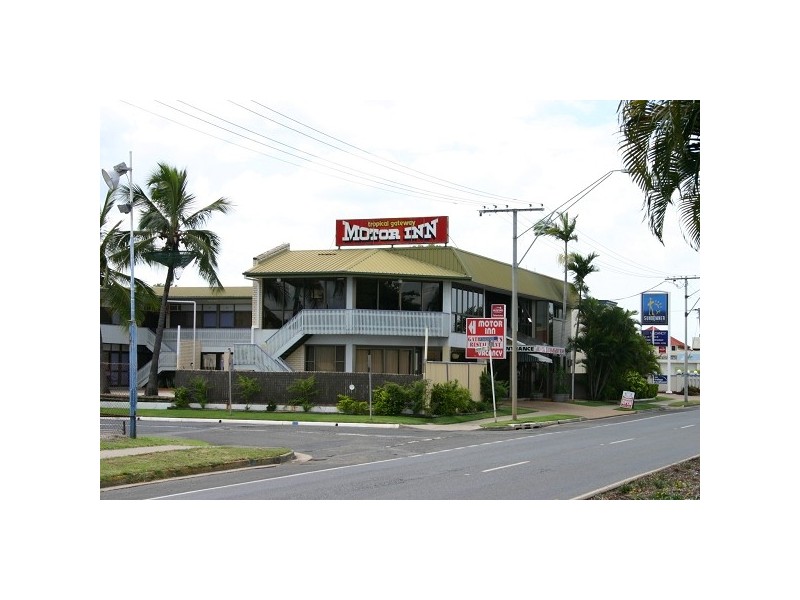122 Gladstone Road, Rockhampton City QLD 4700