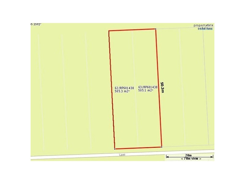 Lots 62-63 Grey Street, Mount Morgan QLD 4714