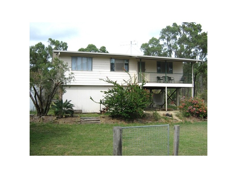 323 E Williams Road, Kabra QLD 4702