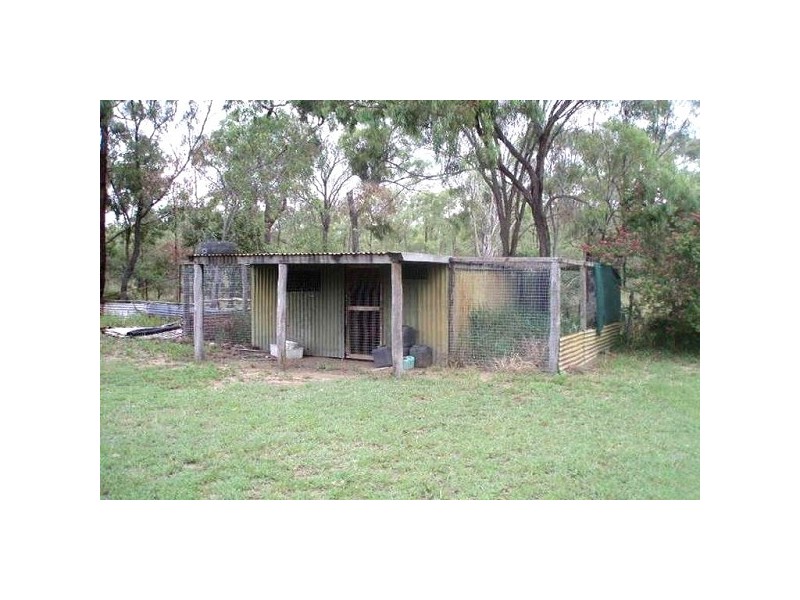 323 E Williams Road, Kabra QLD 4702