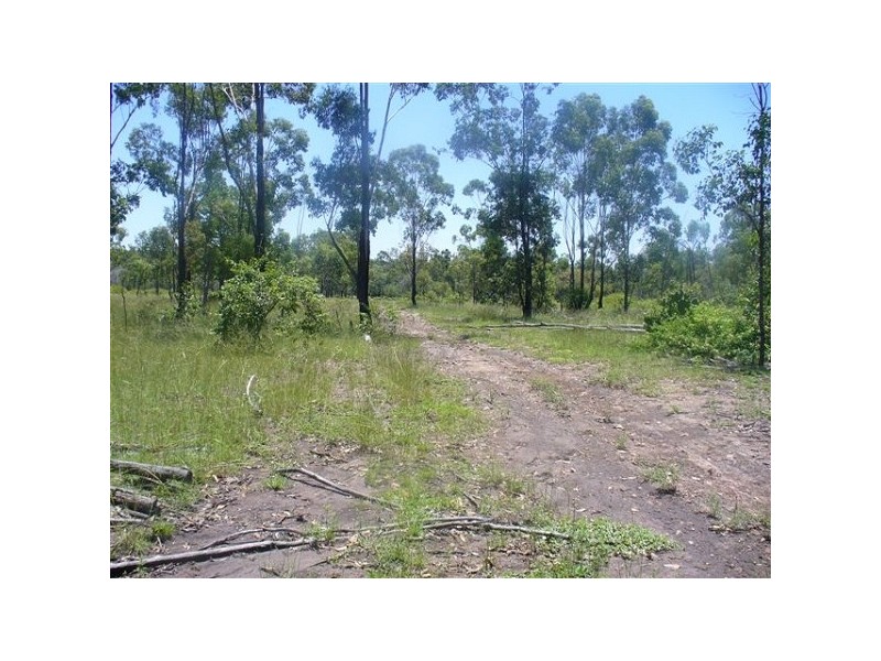 Lot 46 Oakey Creek Road, Boulder Creek QLD 4714