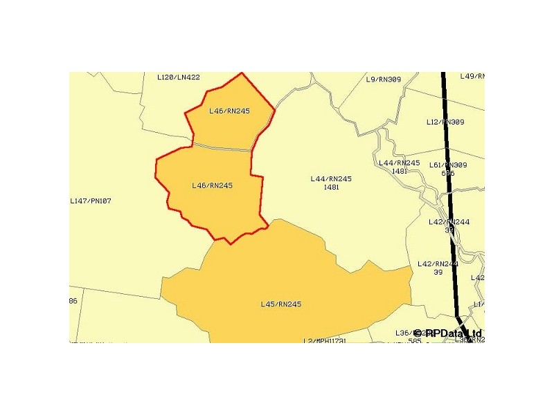 Lot 46 Oakey Creek Road, Boulder Creek QLD 4714