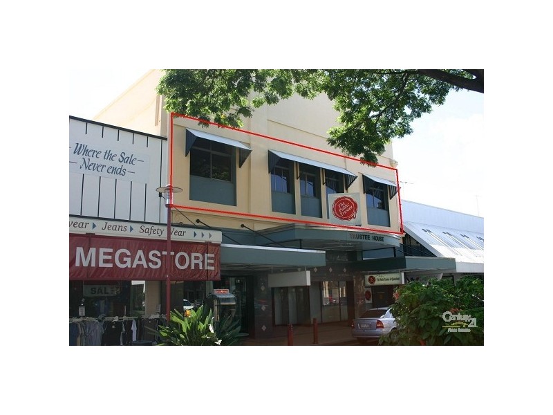 Level 1, 67 East Street, Rockhampton City QLD 4700