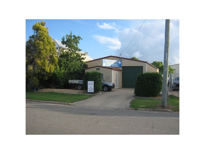 202 Alma Street, Rockhampton QLD 4700
