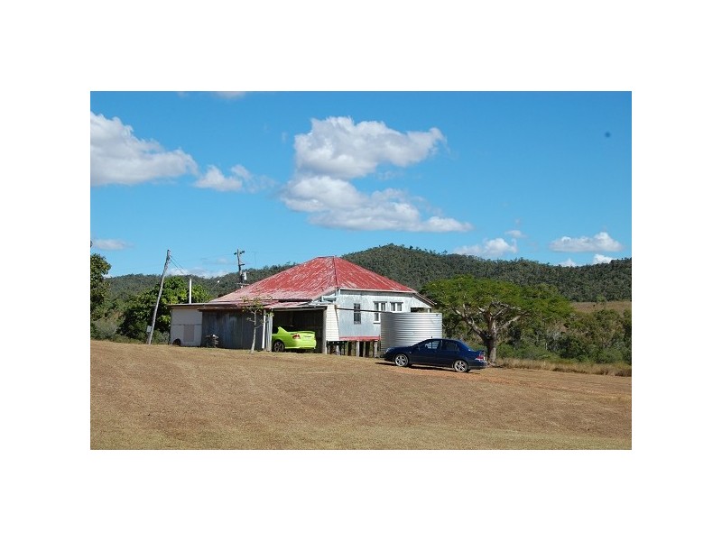 Lot 41 Hourigan Creek Road, Raglan QLD 4697