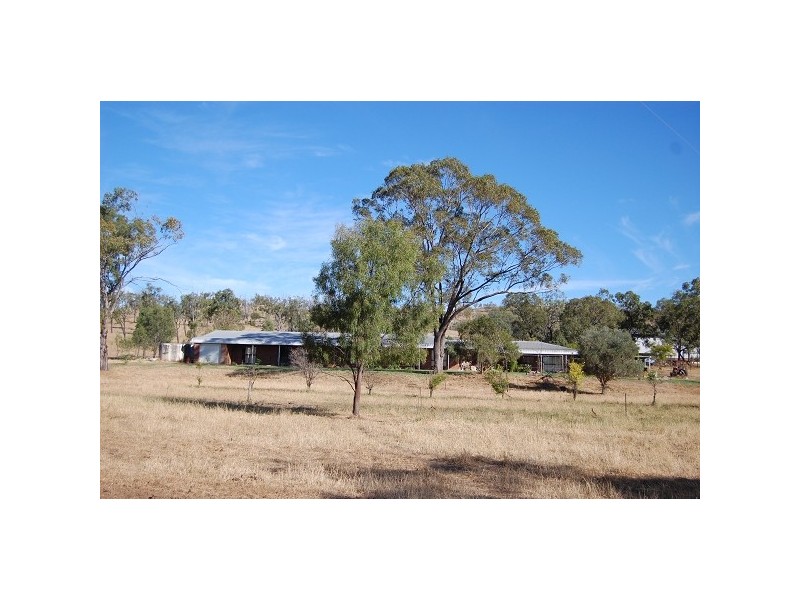 47953 Burnett Highway, Dululu QLD 4702