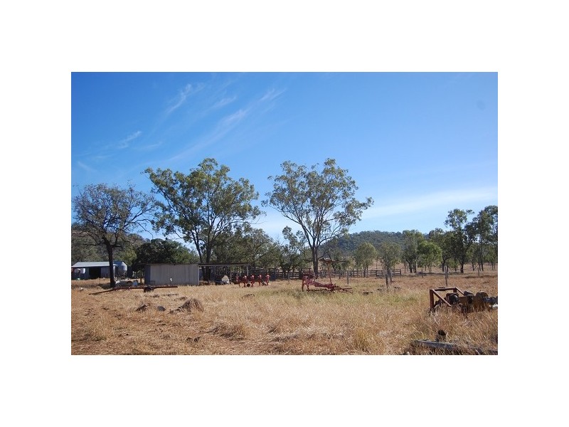 47953 Burnett Highway, Dululu QLD 4702