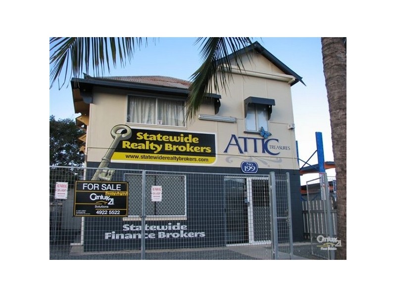 199 Denison Street, Rockhampton City QLD 4700