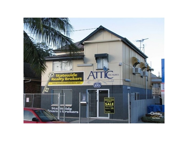 199 Denison Street, Rockhampton City QLD 4700