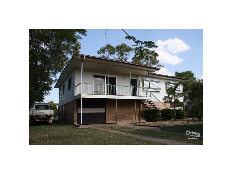 104 Menzies Street, Park Avenue QLD 4701