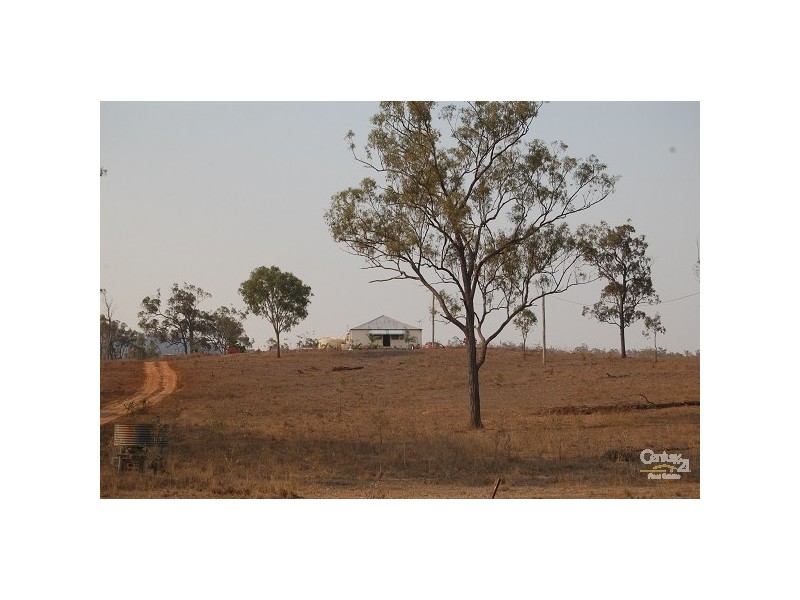 185 Stanwell Waroula Road, Stanwell QLD 4702