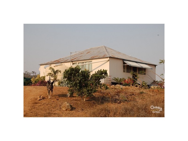 185 Stanwell Waroula Road, Stanwell QLD 4702