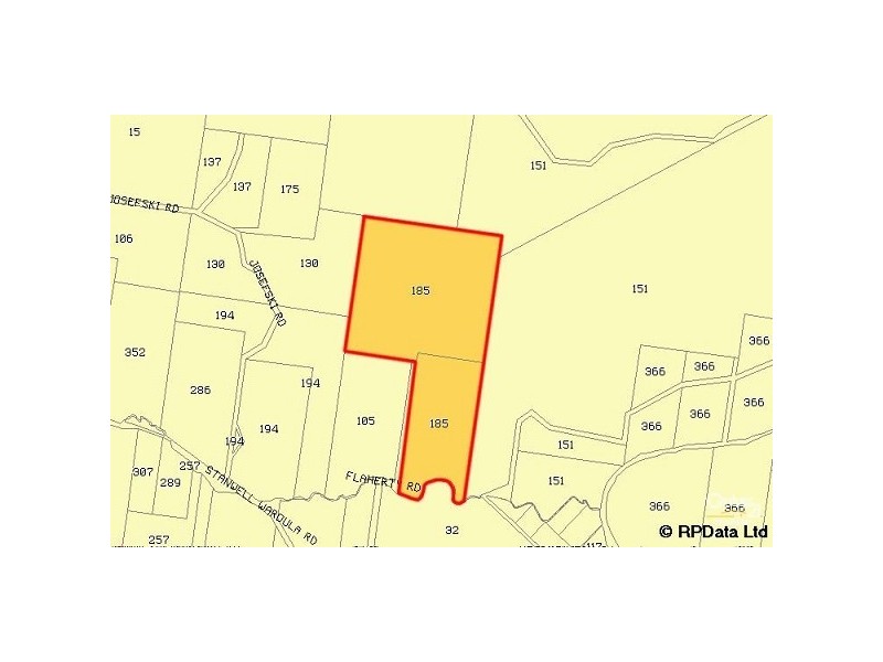 185 Stanwell Waroula Road, Stanwell QLD 4702