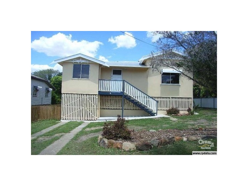 9 Ferguson Street, Allenstown QLD 4700