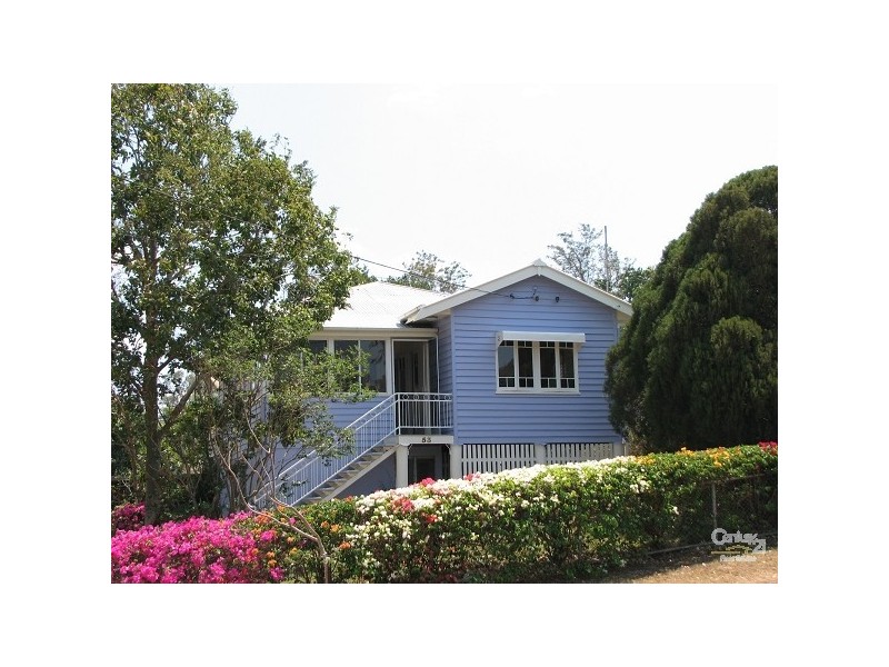 53 Hall Street, Mount Morgan QLD 4714