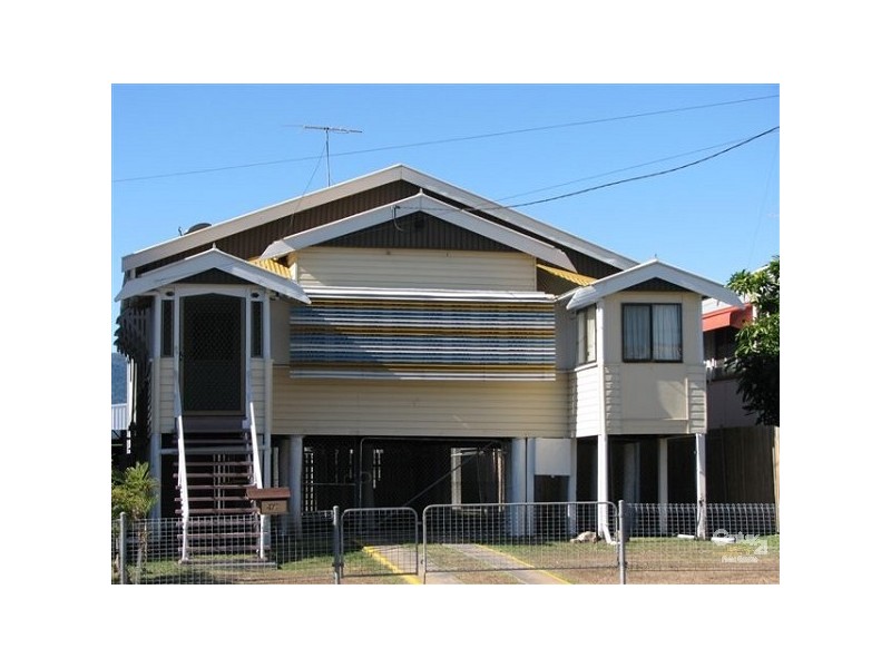 47 Alma Street, Rockhampton City QLD 4700