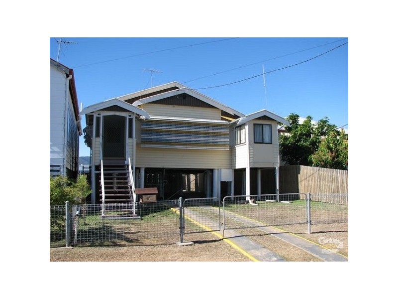 47 Alma Street, Rockhampton City QLD 4700