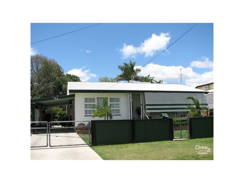81 Armstrong Street, Berserker QLD 4701