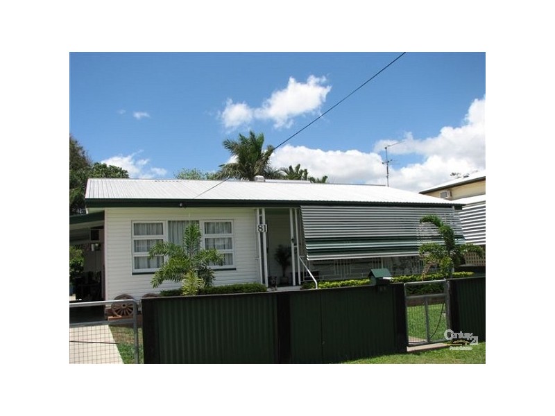 81 Armstrong Street, Berserker QLD 4701