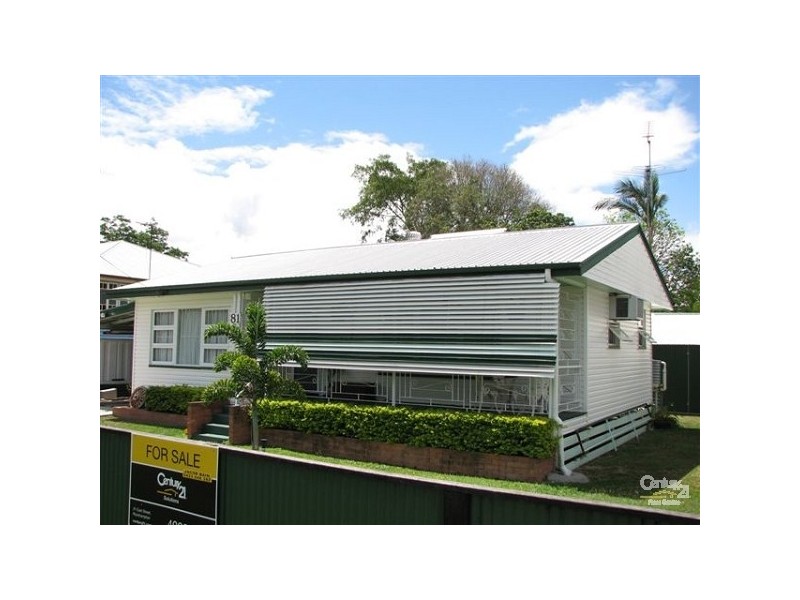 81 Armstrong Street, Berserker QLD 4701