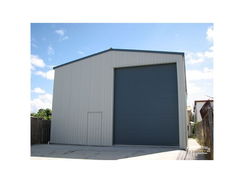 Lot 1 Bolsover Lane, Rockhampton City QLD 4700