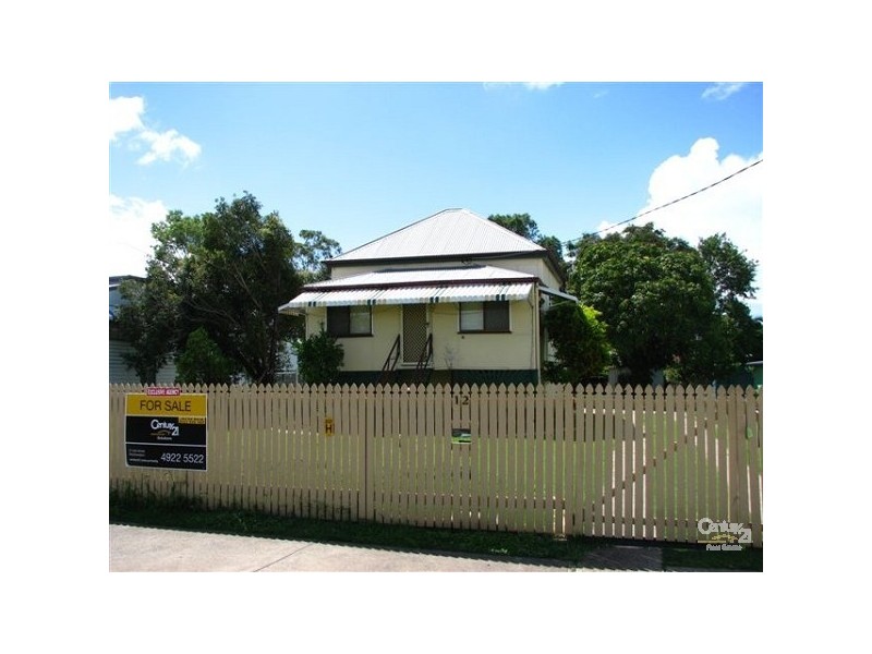 12 Main Street, Park Avenue QLD 4701