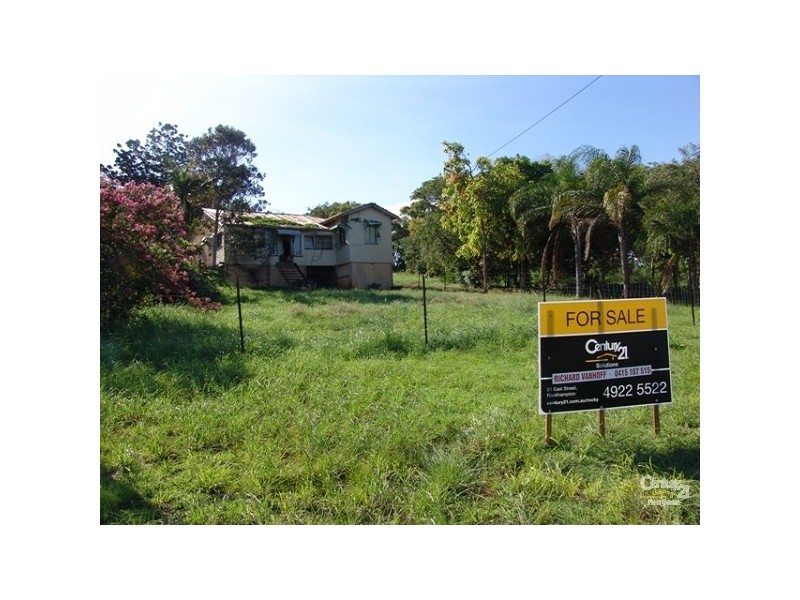 2427 Emu Park Road, Coowonga QLD 4702