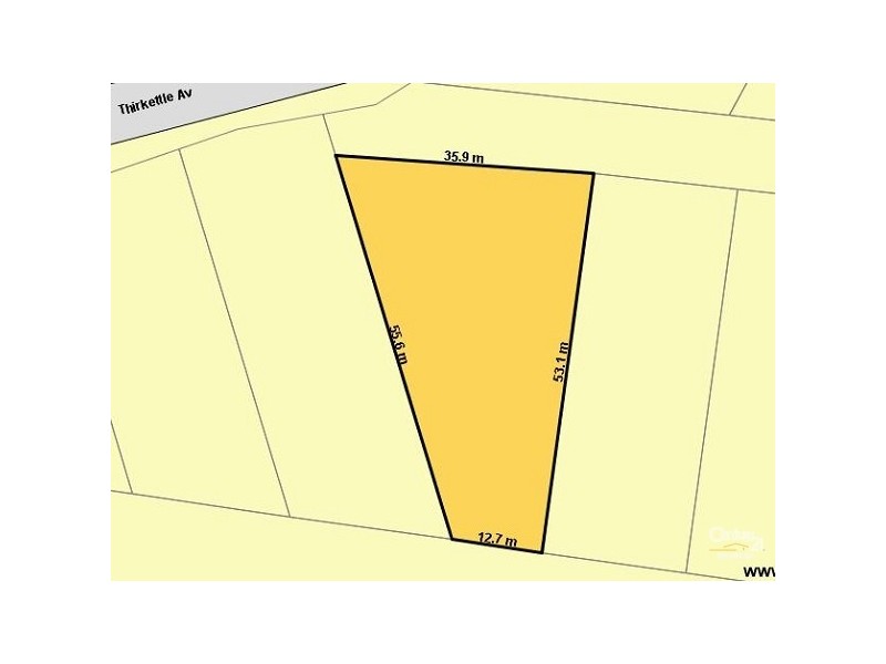 314 Thirkettle Ave, Frenchville QLD 4701