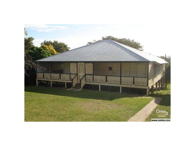 The Range QLD 4700