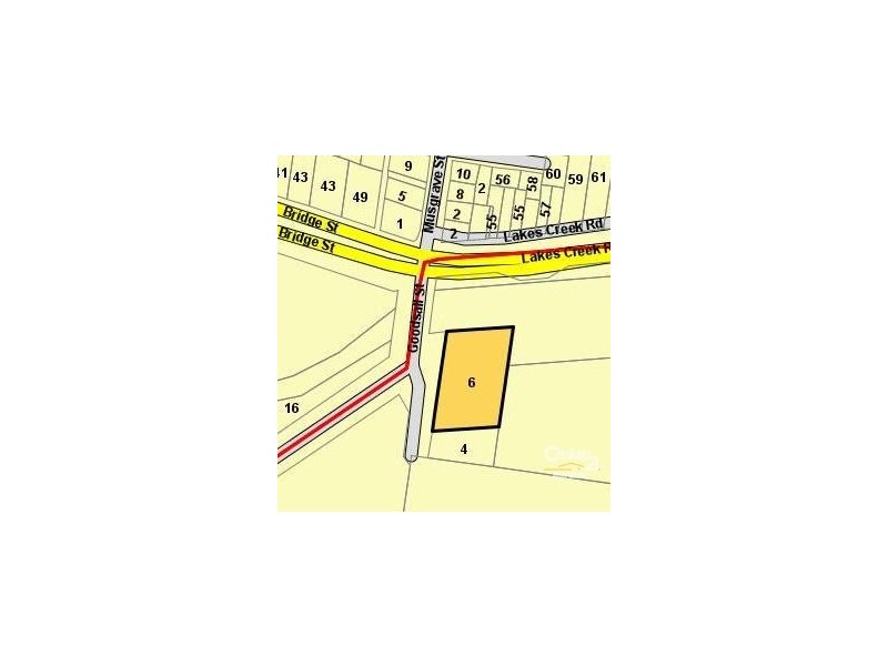 6 Goodsall Street, Berserker QLD 4701