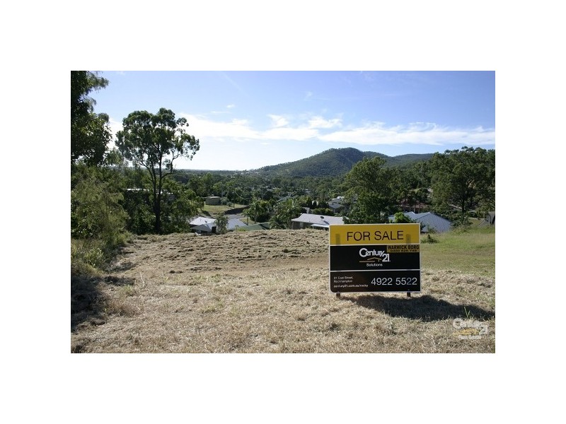 31 Forbes Avenue, Frenchville QLD 4701