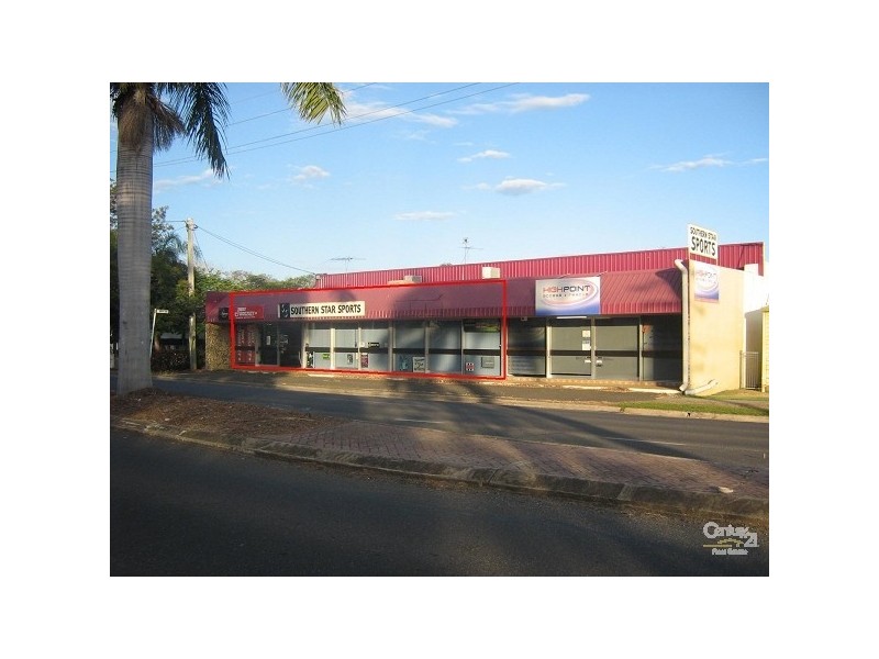 2 + 3 / 119 Fitzroy Street, Rockhampton QLD 4700