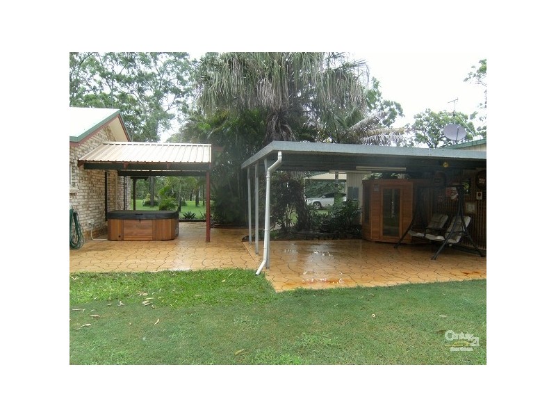 100 Seiferts Road, Bondoola QLD 4703