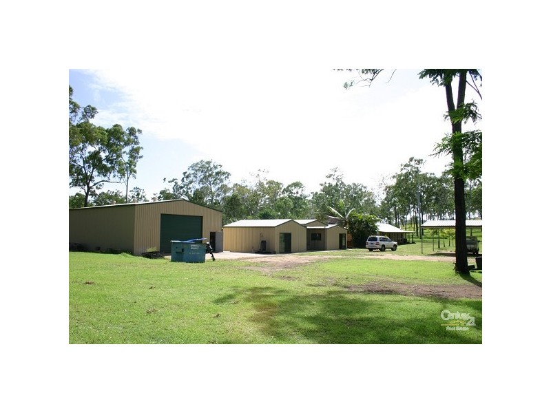 100 Seiferts Road, Bondoola QLD 4703