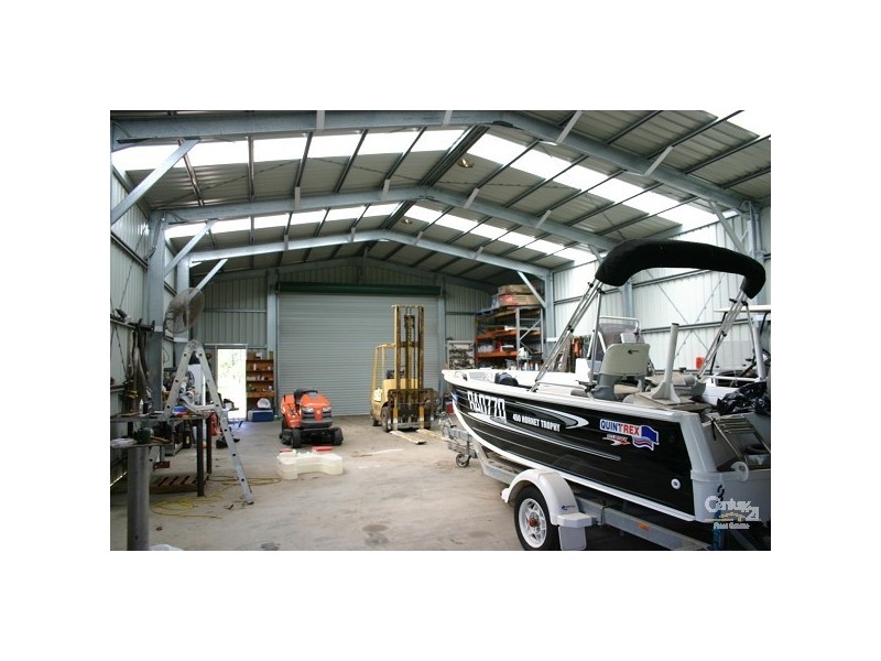 100 Seiferts Road, Bondoola QLD 4703