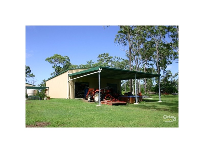 100 Seiferts Road, Bondoola QLD 4703