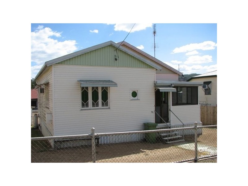 76 James Street, Mount Morgan QLD 4714