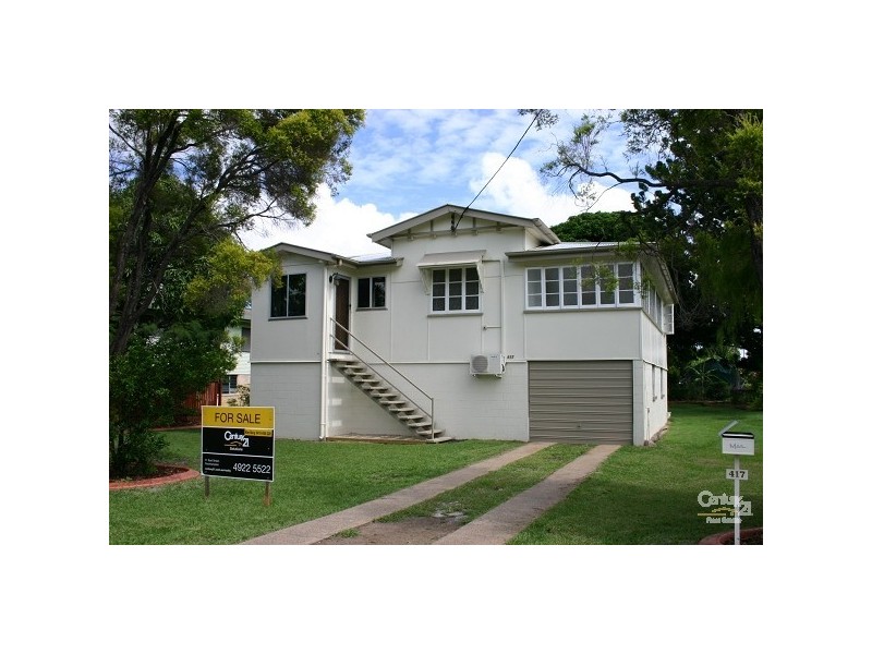 417 Dean Street, Frenchville QLD 4701
