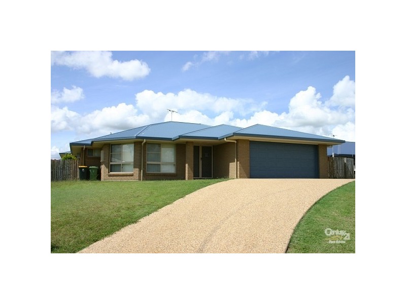 29 Seonaid Place, Gracemere QLD 4702