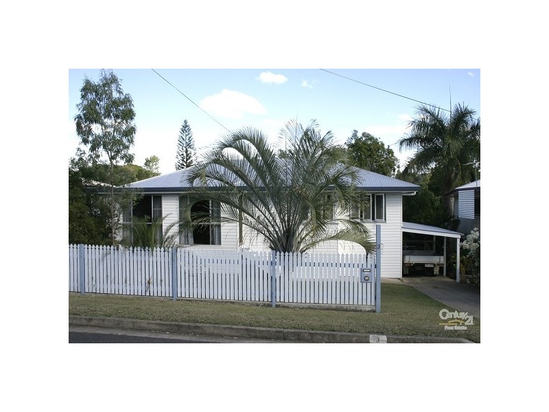 3 Pearson Street, Wandal QLD 4700