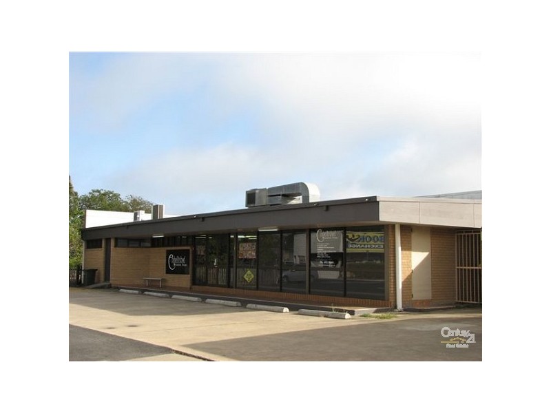 2/42 Gladstone Road, Rockhampton QLD 4700