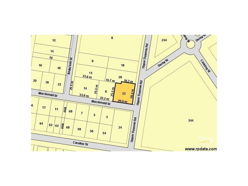 22 Upper Dawson Road, Allenstown QLD 4700