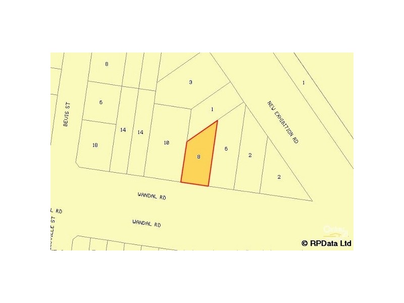 8 Wandal Road, Wandal QLD 4700