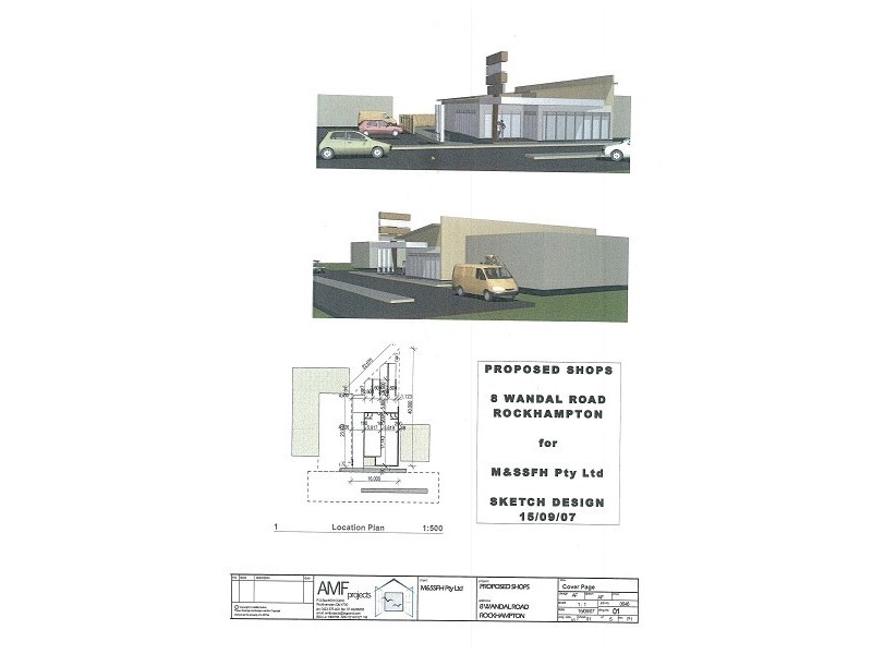 8 Wandal Road, Wandal QLD 4700