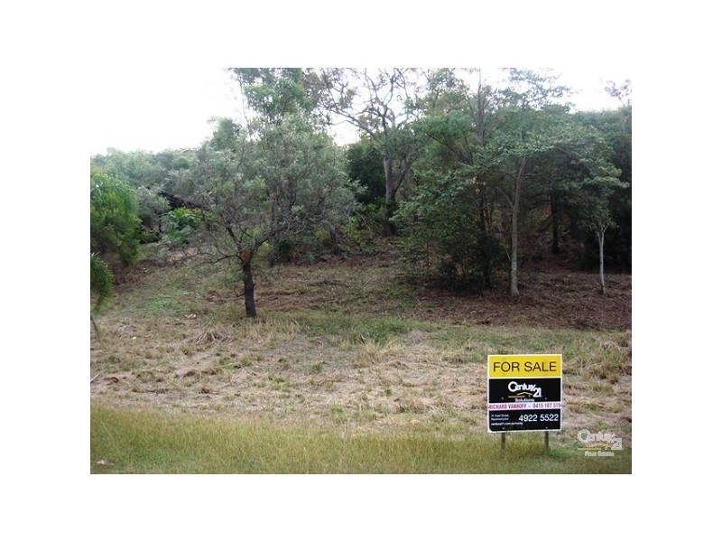 Barlows Hill QLD 4703