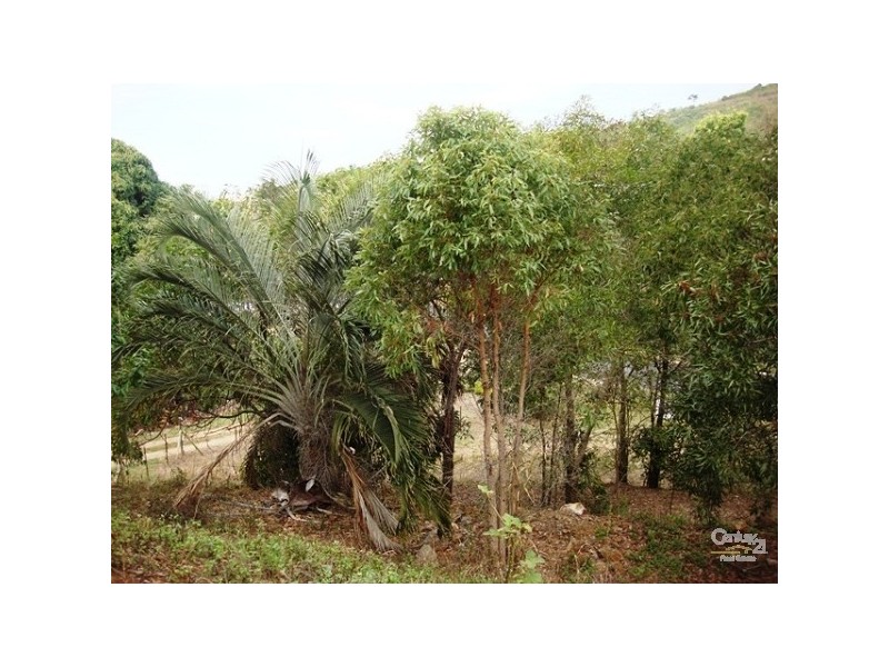 Barlows Hill QLD 4703