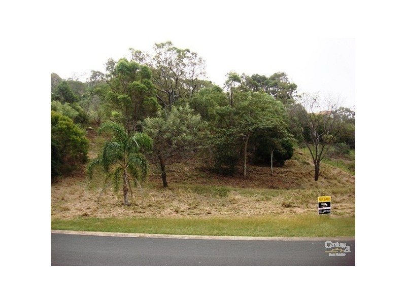 Barlows Hill QLD 4703