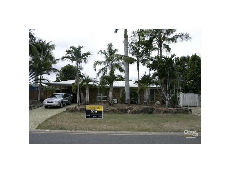 1 Brosnan Crescent, Parkhurst QLD 4702